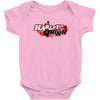 HARLEY QUINN Baby Onesie