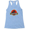 nintendo super mario yoshi Racerback Tank