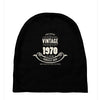 premium vintage 1970 classic perfectly aged limited edition Baby Beanies