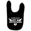 Love Me XXXTentacion Baby Bibs