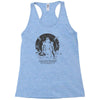 nightmare under the street Racerback Tank