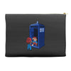 back to his roots Accessory Pouches