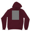 optical illusion skull, ideal gift or birthday present. Unisex Hoodie