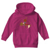 rake break Youth Hoodie