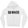 bad monster Zipper Hoodie
