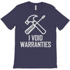 void warranty T-Shirt