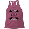 Premium Vintage  1948 Racerback Tank
