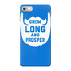 grow long and prosper funny iPhone 7 Case