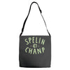 spelin chanp best trending Adjustable Strap Totes