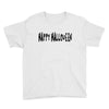 fummy halloween Youth Tee