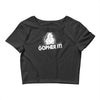 gopher it Crop Top
