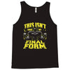 this isn't even my final form 1 Tank Top