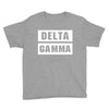 Delta Gamma Youth Tee