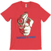 partner's in crime black funny T-Shirt