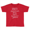 The Office Toddler T-shirt