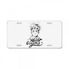 xxxtentacion miss you License Plate