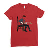 shawn mendes Ladies Fitted T-Shirt