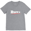 burr V-Neck Tee
