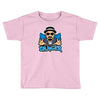albuquerque danger Toddler T-shirt