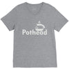 coworker V-Neck Tee