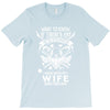 Life After Death Mess With My Wife T-Shirt