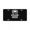 v t shirt inspired by deadliest catch   on the crab. License Plate