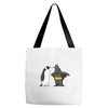 arch enemies Tote Bags