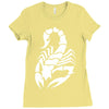 skorpion scorpion kaiserskorpion scorpiones neu Ladies Fitted T-Shirt