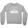 teal'c indeed Crewneck Sweatshirt
