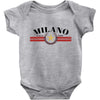 Milano Baby Bodysuit