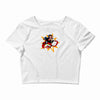 partners in crime Crop Top