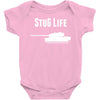 StuG Life Baby Bodysuit