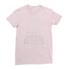 okay ladies now let's get information Ladies Fitted T-Shirt
