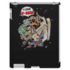 deadpool and superman iPad 3 and 4 Case