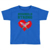 Humboldt Strong Toddler T-shirt