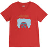 jason jaws V-Neck Tee