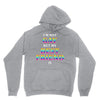 I'M Not Gay But My Best Friend Is Unisex Hoodie