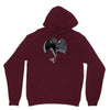 toothless on your back Unisex Hoodie