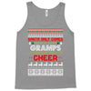 santa only comes once a year gramps is always here to cheer Tank Top