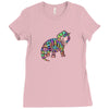HALLOWEEN Ladies Fitted T-Shirt