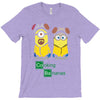 cooking banana herren T-Shirt