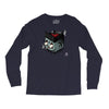 rockabilly by thinkd d55orxl Long Sleeve Shirts