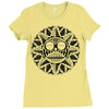 sun Ladies Fitted T-Shirt
