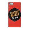 CRACKER BARREL iPhone 7 Case