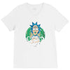 being nice V-Neck Tee