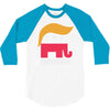trumplican 3/4 Sleeve Shirt