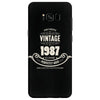 premium vintage 1987 classic perfectly aged limited edition Samsung Galaxy S8