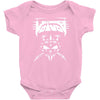 voivod skull thrash progressive metal Baby Onesie