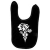 final fantasy 8 squall inspired unisex Baby Bibs