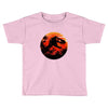 Jurassic Park Vintage Toddler T-shirt